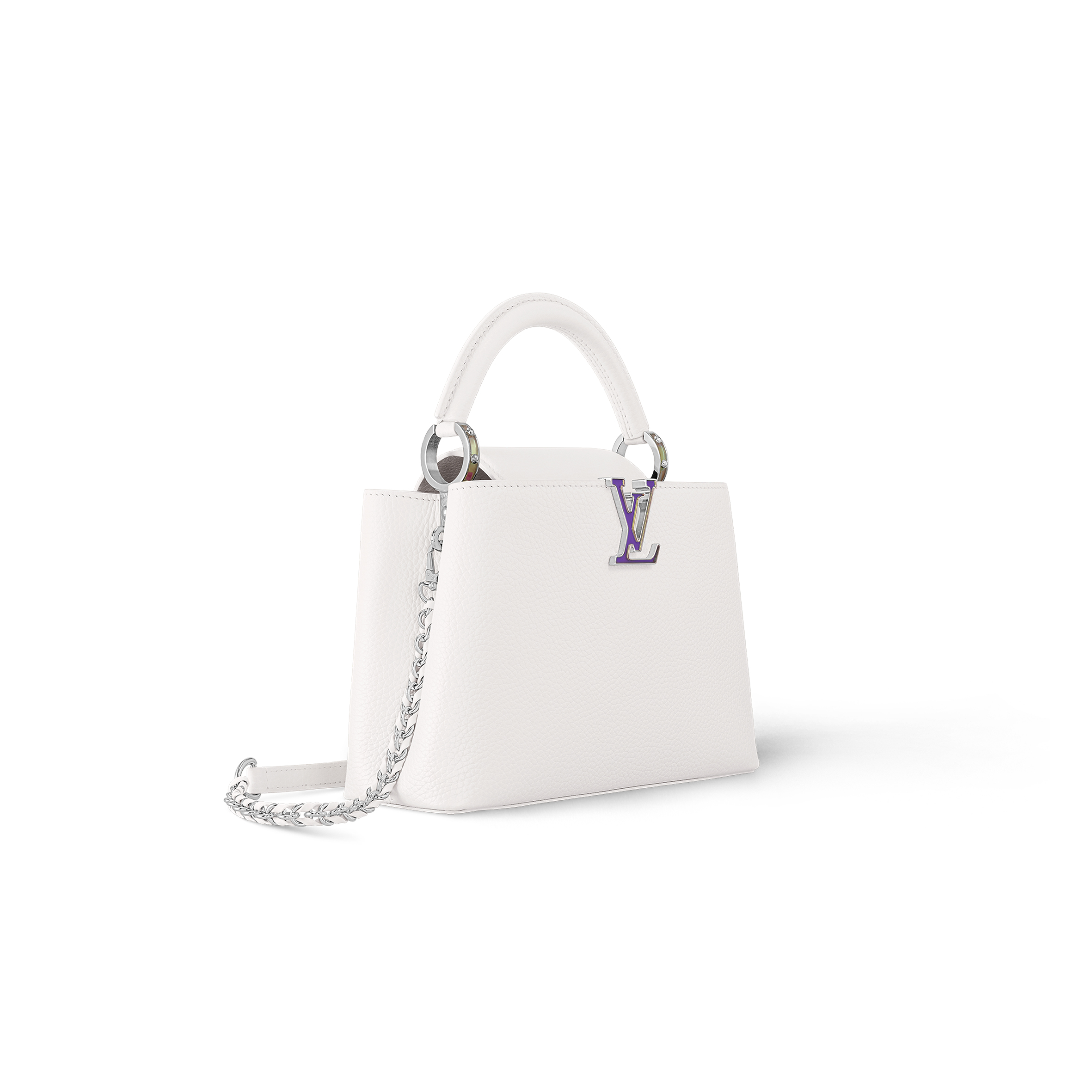 LOUIS VUITTON CAPUCINES BB M23307 (27*18*9cm)